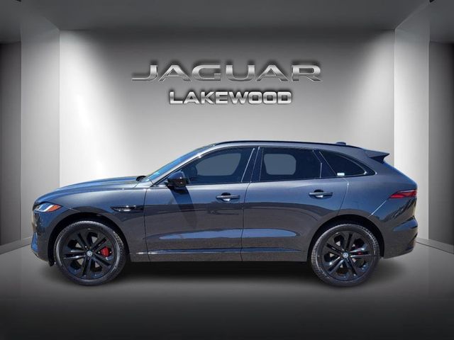 2024 Jaguar F-Pace R-Dynamic S