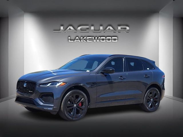 2024 Jaguar F-Pace R-Dynamic S