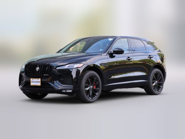 2024 Jaguar F-Pace R-Dynamic S