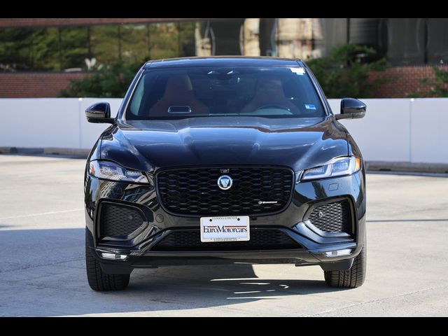 2024 Jaguar F-Pace R-Dynamic S