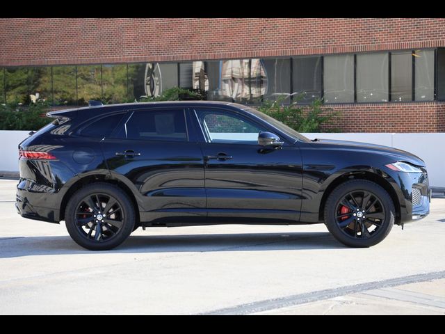 2024 Jaguar F-Pace R-Dynamic S