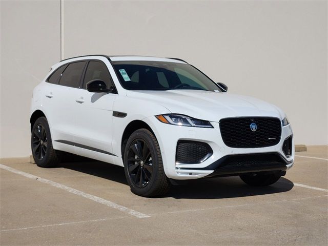 2024 Jaguar F-Pace R-Dynamic S