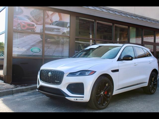 2024 Jaguar F-Pace R-Dynamic S