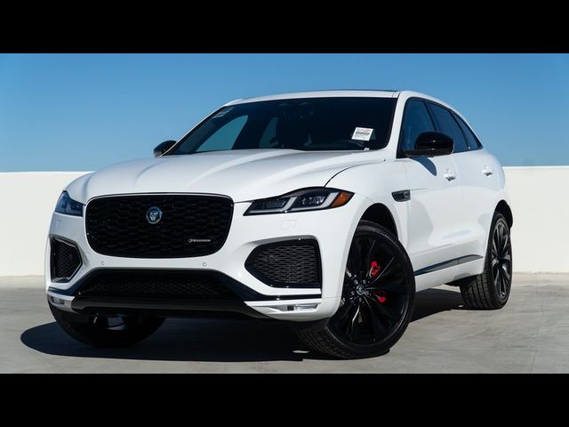 2024 Jaguar F-Pace R-Dynamic S