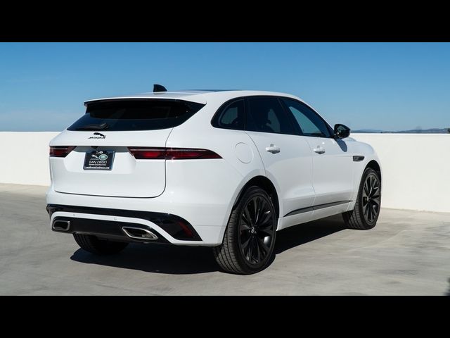 2024 Jaguar F-Pace R-Dynamic S