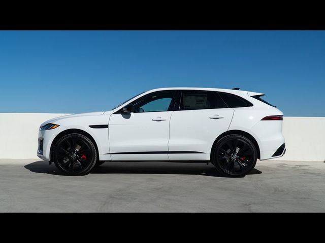 2024 Jaguar F-Pace R-Dynamic S