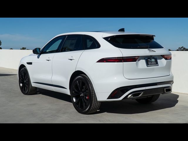 2024 Jaguar F-Pace R-Dynamic S