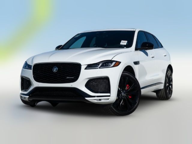 2024 Jaguar F-Pace R-Dynamic S