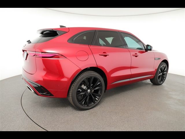 2024 Jaguar F-Pace R-Dynamic S