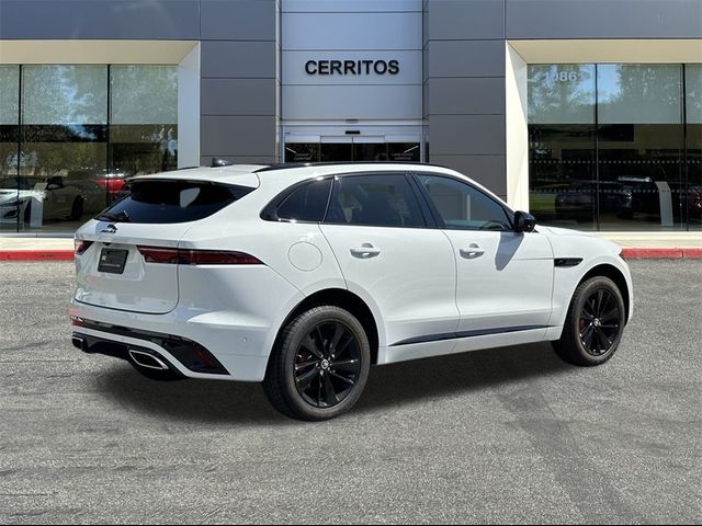 2024 Jaguar F-Pace R-Dynamic S