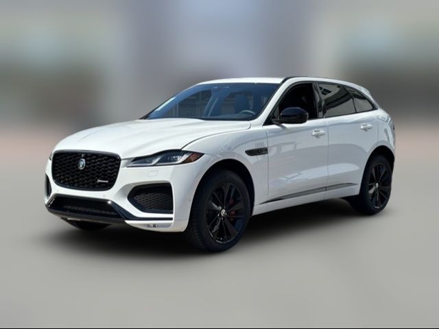 2024 Jaguar F-Pace R-Dynamic S