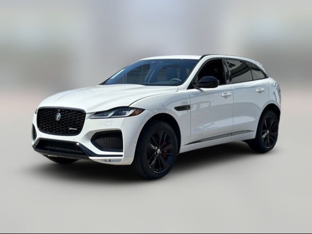 2024 Jaguar F-Pace R-Dynamic S