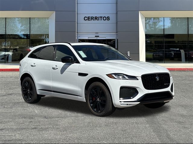 2024 Jaguar F-Pace R-Dynamic S