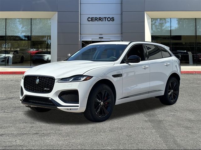 2024 Jaguar F-Pace R-Dynamic S