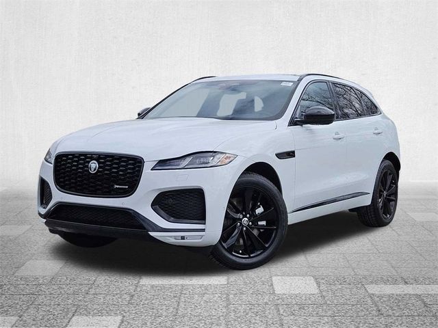 2024 Jaguar F-Pace R-Dynamic S