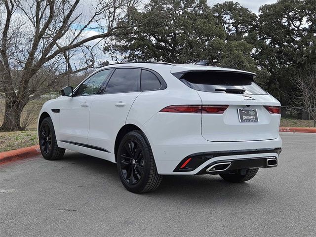 2024 Jaguar F-Pace R-Dynamic S