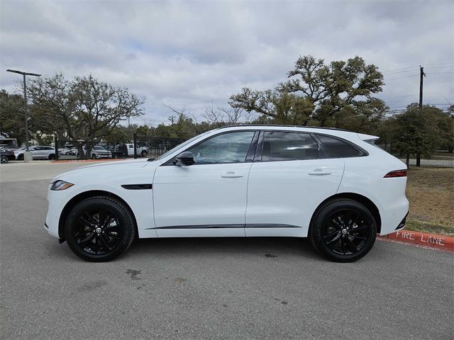 2024 Jaguar F-Pace R-Dynamic S