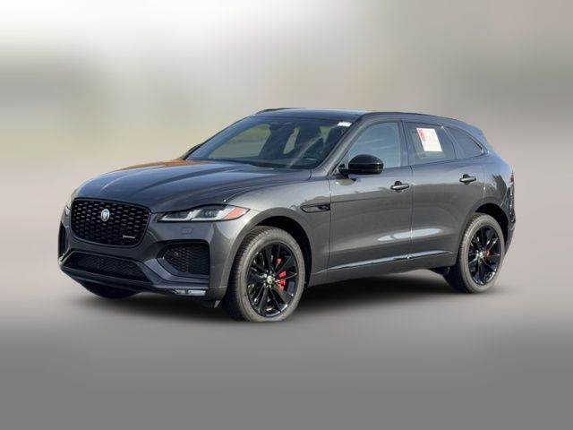 2024 Jaguar F-Pace R-Dynamic S