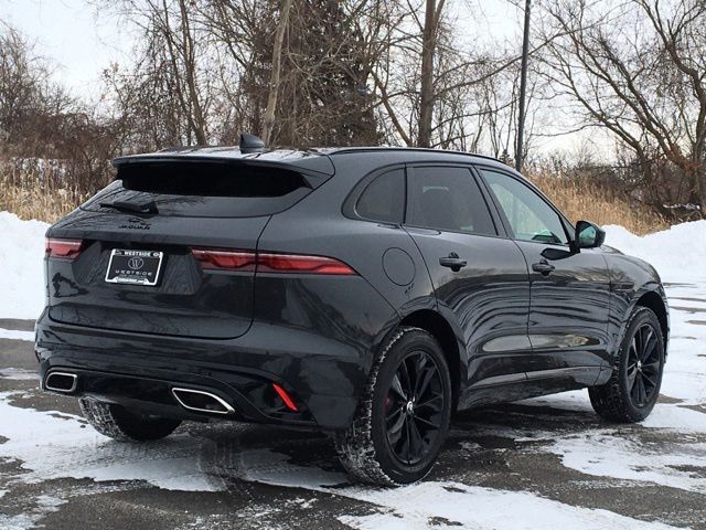 2024 Jaguar F-Pace R-Dynamic S