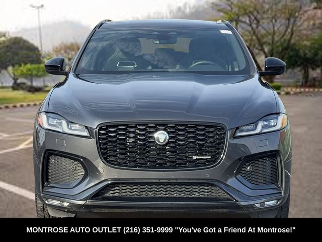 2024 Jaguar F-Pace R-Dynamic S