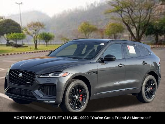 2024 Jaguar F-Pace R-Dynamic S