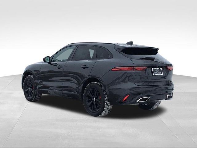 2024 Jaguar F-Pace R-Dynamic S