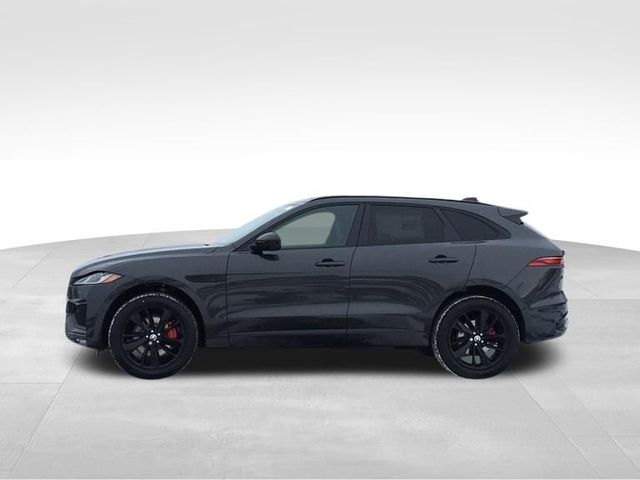 2024 Jaguar F-Pace R-Dynamic S