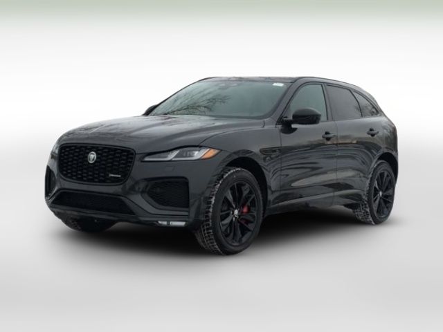 2024 Jaguar F-Pace R-Dynamic S