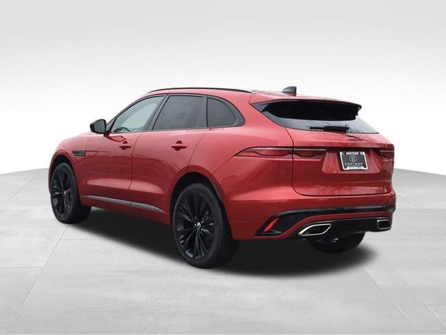 2024 Jaguar F-Pace R-Dynamic S