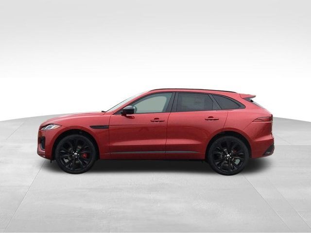 2024 Jaguar F-Pace R-Dynamic S