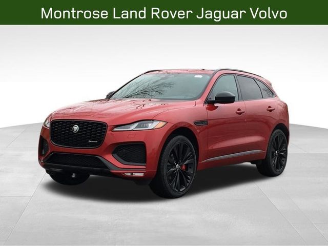 2024 Jaguar F-Pace R-Dynamic S