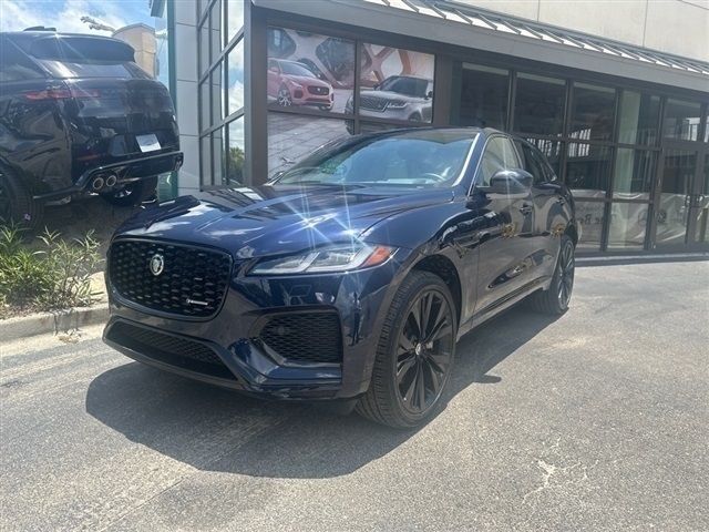 2024 Jaguar F-Pace R-Dynamic S