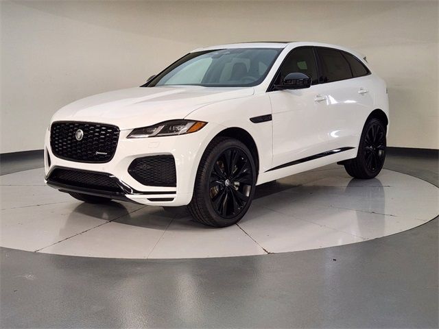 2024 Jaguar F-Pace R-Dynamic S