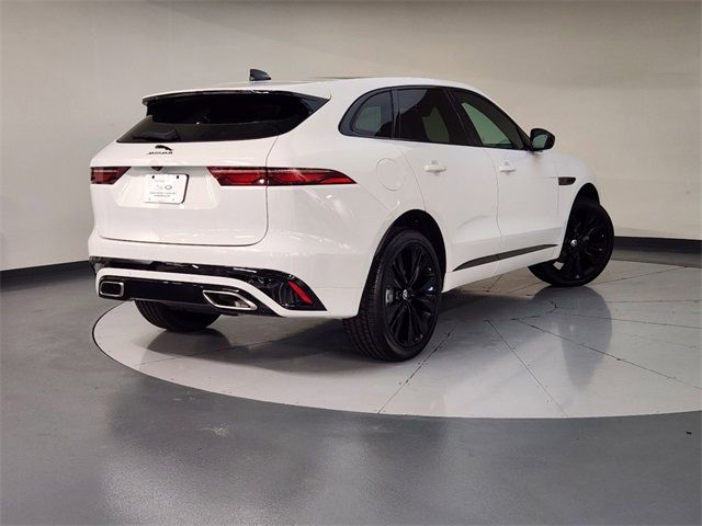 2024 Jaguar F-Pace R-Dynamic S