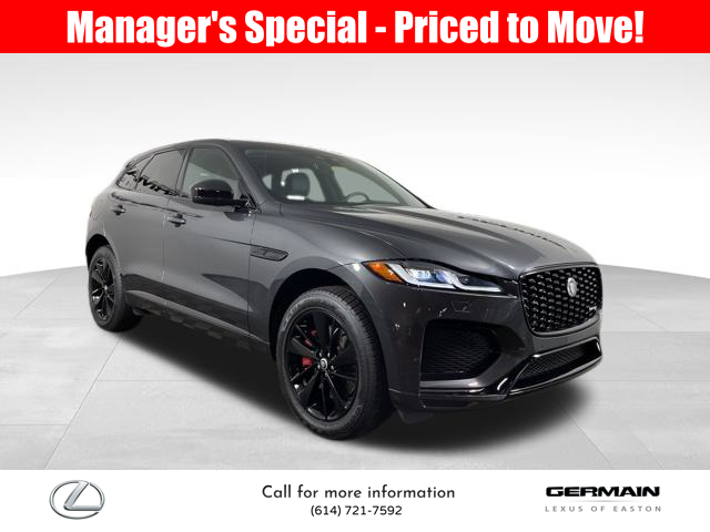 2024 Jaguar F-Pace R-Dynamic S