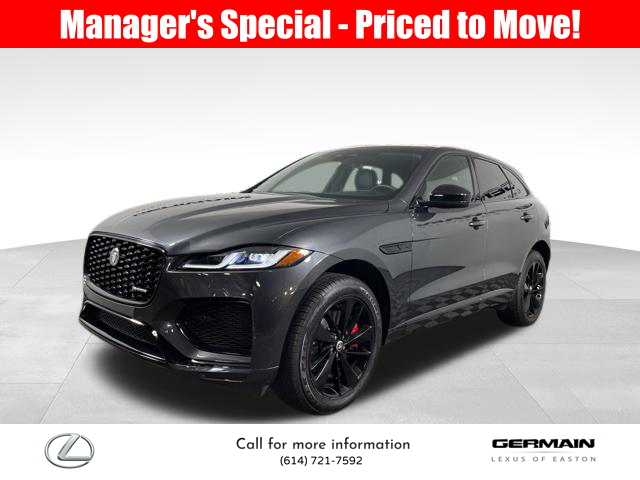 2024 Jaguar F-Pace R-Dynamic S