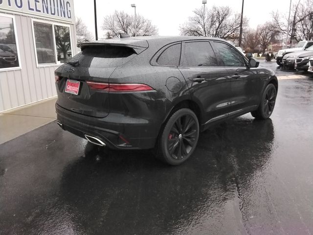 2024 Jaguar F-Pace R-Dynamic S