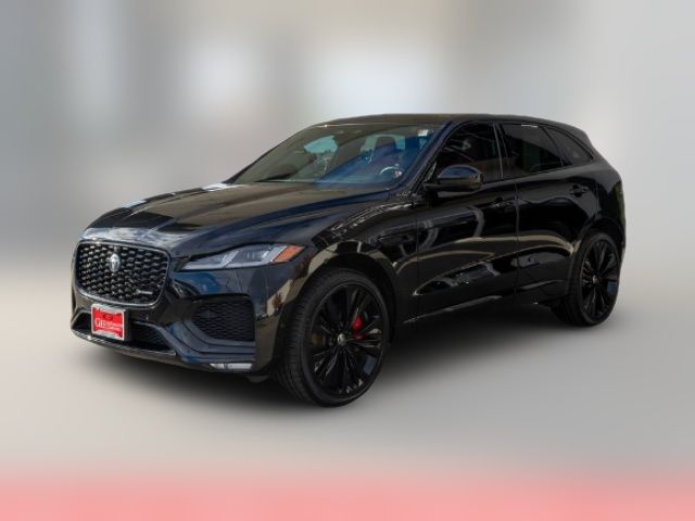 2024 Jaguar F-Pace R-Dynamic S