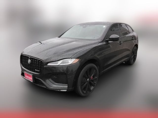 2024 Jaguar F-Pace R-Dynamic S