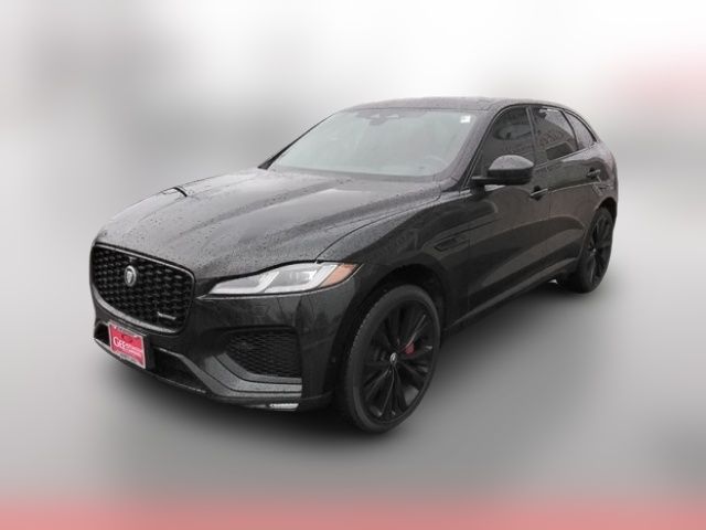 2024 Jaguar F-Pace R-Dynamic S