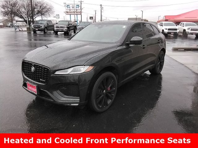 2024 Jaguar F-Pace R-Dynamic S