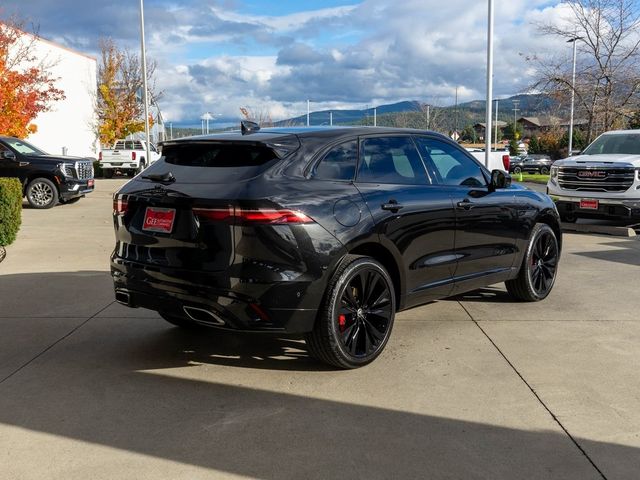 2024 Jaguar F-Pace R-Dynamic S