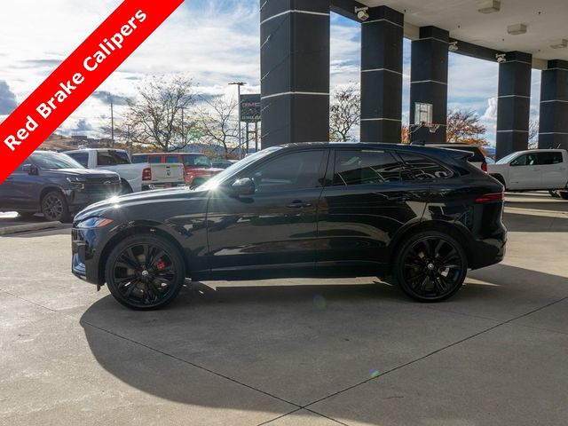 2024 Jaguar F-Pace R-Dynamic S