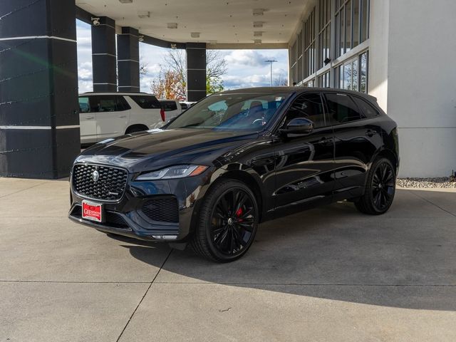 2024 Jaguar F-Pace R-Dynamic S