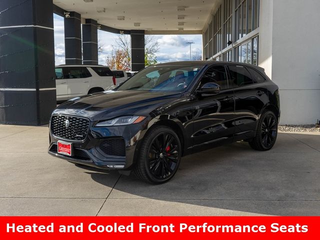 2024 Jaguar F-Pace R-Dynamic S