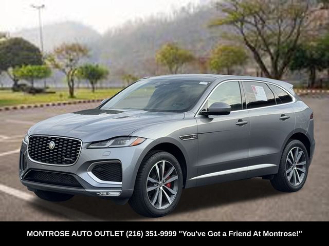 2024 Jaguar F-Pace R-Dynamic S