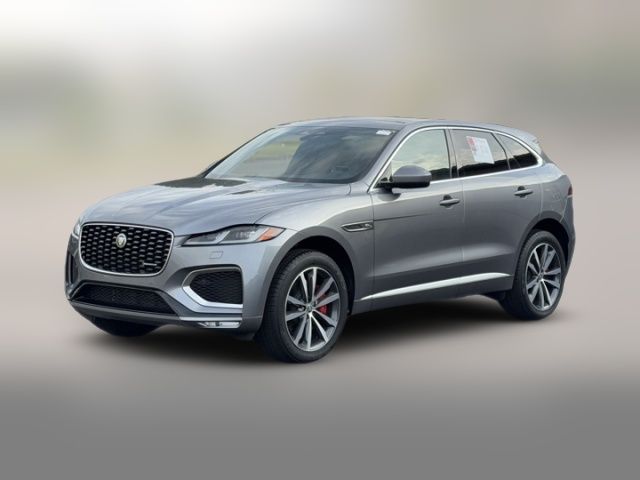 2024 Jaguar F-Pace R-Dynamic S