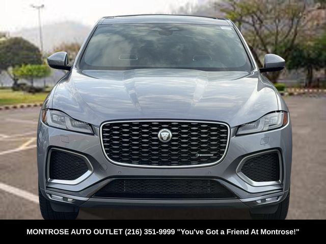 2024 Jaguar F-Pace R-Dynamic S