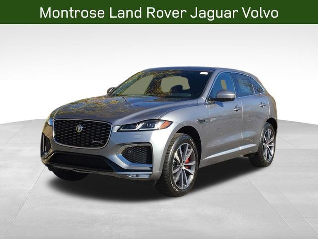 2024 Jaguar F-Pace R-Dynamic S