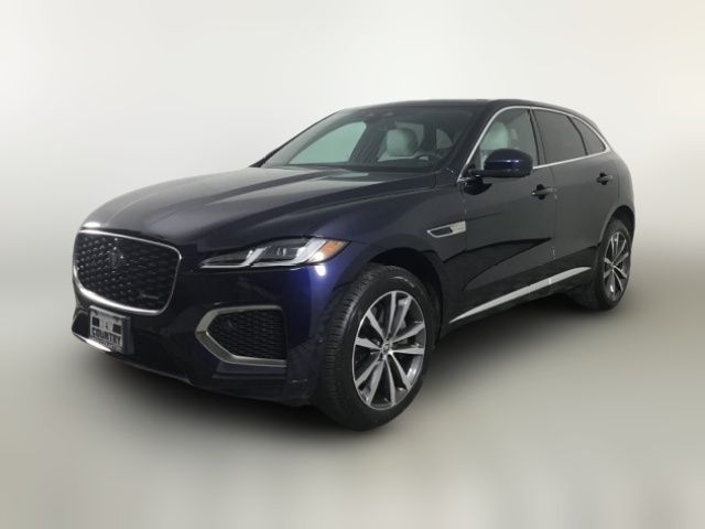 2024 Jaguar F-Pace R-Dynamic S